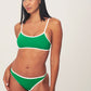 Green Bikini Bottom
