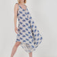Women's Forest Patterned Strappy Jumpsuit