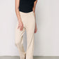 Comfortable Trouser with Elastic Waistband