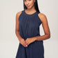 Halter Neck Sleeveless Dress