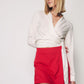 SKORT - Short Skirt - Red
