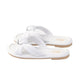 Women's Flat Heeled Plush Slippers