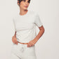 Herita Striped Pjyama Set with T-Shirt
