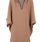 Cocoon Poncho