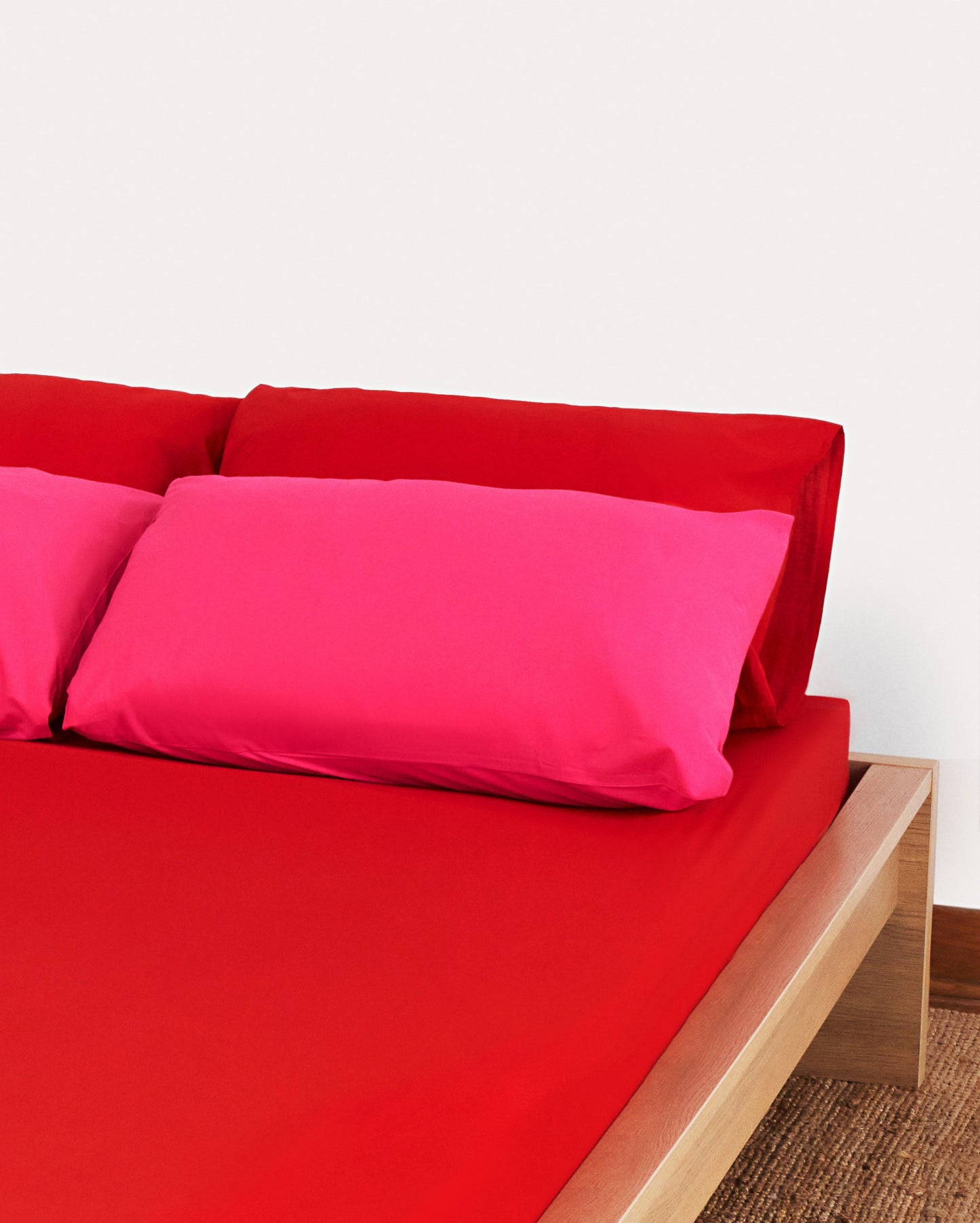 Classic Percale - Fitted Sheet
