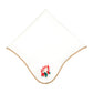 Christmas Linen Service Napkin - White - Ocoza