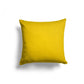 Pastel Cushion Cover - Yellow