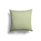 Pastel Cushion Cover - Soft Green