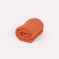 Mollis Muslin Cotton Blanket - Terracotta