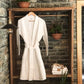 Santorini Collection Bath Set of 3 pieces- White