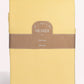 Classic Percale Duvet Cover - Yellow