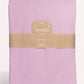 Classic Percale Duvet Cover - Pink