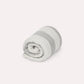 Mollis Muslin Cotton Blanket - White Striped