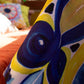 Patterned Table Cloth - Blue