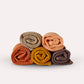 Cotton Waffle Towel Set (5 Towels)