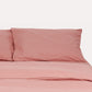 Classic Percale Pillowcase 2pcs-Peach
