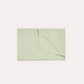 Organic Muslin Baby Blanket - Mint - Ocoza