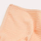 Organic Muslin Baby Blanket - Salmon - Ocoza