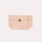 Ivy Muslin Organizer Bag - Salmon - Ocoza