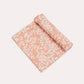 Ivy Muslin Baby Cloth - Salmon - Ocoza