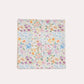 Watercolour Floral Muslin Baby Cloth - Mixed Colours - Ocoza