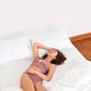 Lavish Sateen - Core Bedding Set - White