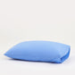 Classic Percale Pillowcase 2pcs - Blue