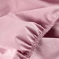Classic Percale Fitted Sheet - Pink