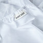 Super Sateen Fitted Sheet - White