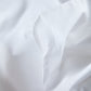Classic Percale - Duvet Cover Set - White