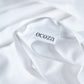 Classic Percale - Duvet Cover Set - White