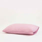 Classic Percale - Duvet Cover Set - Pink