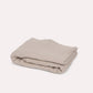 Mollis Muslin Cotton Blanket - Natural
