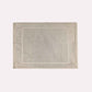 Cotton Bath Mat - Beige - Ocoza