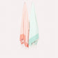 Natural Cotton Peshtemal Towel Bundle