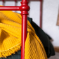 Cocoon Muslin Cotton Blanket- Yellow