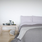 Cocoon Muslin Cotton Blanket- Grey