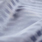 Sateen Stripe - Core Bedding Set - Dark Grey & Grey