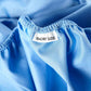 Lavish Sateen Fitted Sheet - Blue