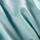 Lavish Sateen Duvet Cover - Mint