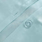 Lavish Sateen - Core Bedding Set - Mint