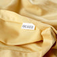 Lavish Sateen - Fitted Sheet Set - Gold