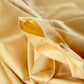 Lavish Sateen - Fitted Sheet Set - Gold