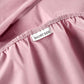 Classic Percale - Fitted Sheet Set - Pink
