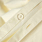 Classic Percale Duvet Cover - Cream