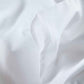 Lavish Sateen Fitted Sheet - White