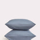 Classic Percale - Fitted Sheet Set - Dark Grey