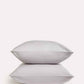 Classic Percale - Fitted Sheet Set - Grey