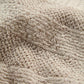 Cotton Velvet Towel Set - Milk Chocolate (2 pieces)