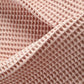 Cotton Waffle Towel - Pink (2 Towels)